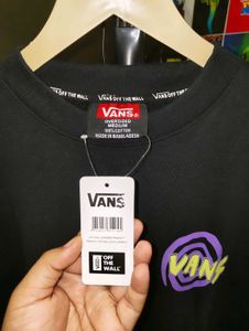 VANS OOGIE BOOGIE OVERSIZE SWEATSHIRT 🔥🔥