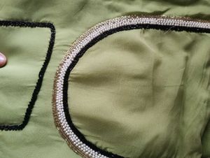 Organza Suit