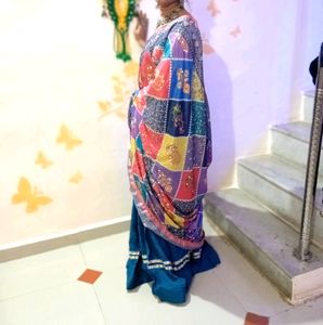 Lhenga  Choli
