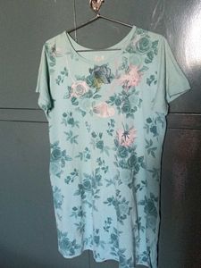 Set Of Four Long T Shirt