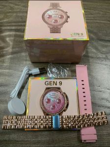 Generation 9 Original Smartwatch - Double Belt Haevy