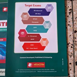 FITJEE NOTES - JEE MAINS &amp; ADVANCED CHEMISTRY.