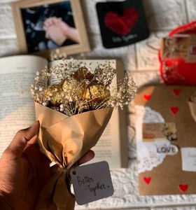 Artificial Flowers Bouquet!