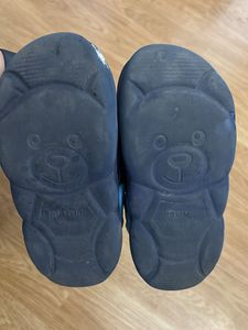 Kids Blue Clogs