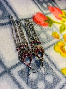 beautiful earing