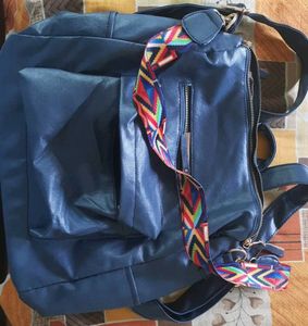 Multicolor Backpack Women 7847867130