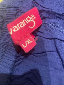 Women Straight Fit Solid Trouser/Pants