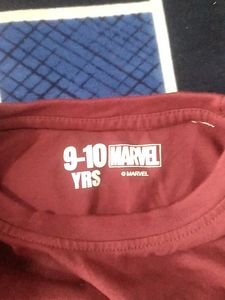 Iron Man Tee