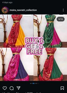 Sale On Lehenga Choli
