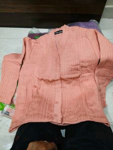 Sweater Cardigan