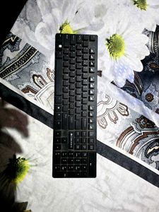 Zebronics Wireless Keyboard With Dongle