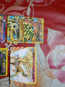 Pokemon Card Lot: EX &amp; Break