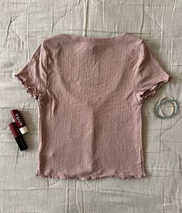 H&amp;M Ribbed Top🎀