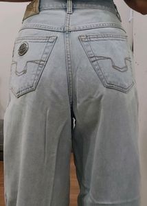 vintage pomelo jeans