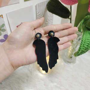 Handmade Parrot Beaded Earrings🦜