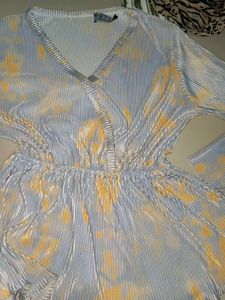 Tie-dye Top