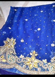 Bridal Saree
