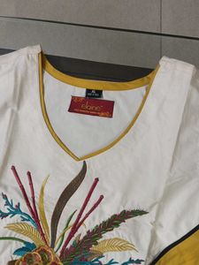 Cute Embroidered Dress