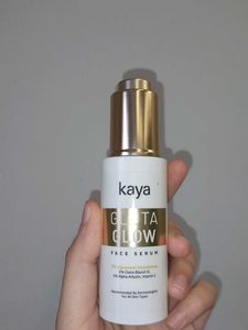 Kaya Gluta Glow Face Serum