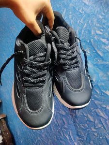 Black Shoe ZUDIO 41
