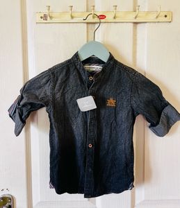 Boys Shirt (with Tag)