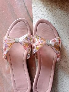 Fency Pink Women Silipar