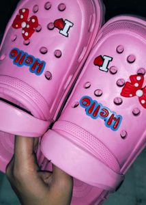 Women Never Used Crocks
