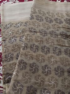 Soft Cotton Saree