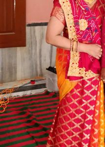 Gharchola Saree❤️