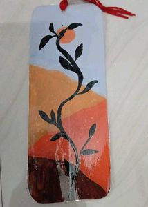 Handmade Book Mark