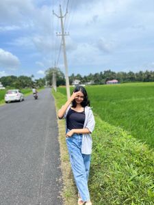 Stylish Blue Jeans