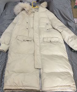 Chinese Long PUFFER JACKET