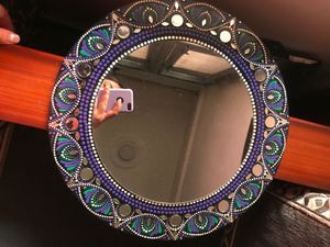 Mandala Mirror