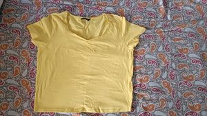 Yellow T-Shirt
