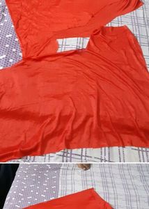 Kurta Payjama Cutting Unsteach Suit