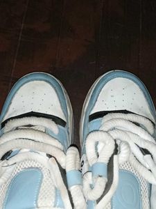 Oggy TMM Blue Sneakers