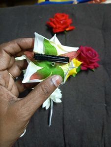 Hair Flower Accessories