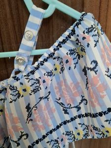 Off Shoulder Girls Top