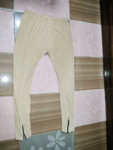 3 Patterned Leggings