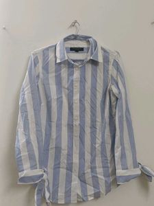 Banana Republic Striped Shirt
