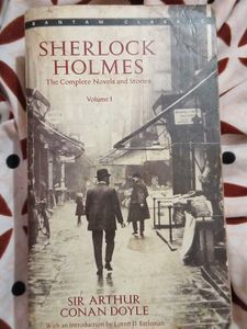 Sherlock Holmes Vol. 1