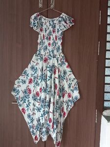 Beautiful Streching Beach Dress
