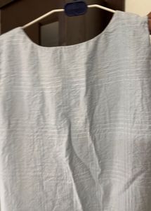 Embroidered Tunic Top