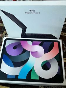 IPad Air And Magic Keyboard (2 Boxes)