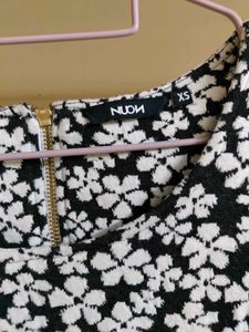 Floral Fit &amp; Flare Dress