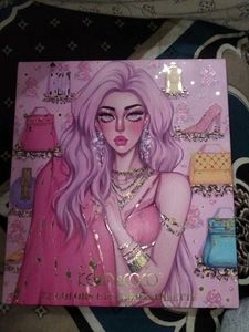 Kevyn Aucoin Eyeshadow Palette