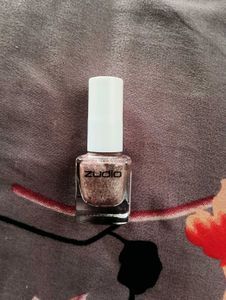 zudio glitter nail polish