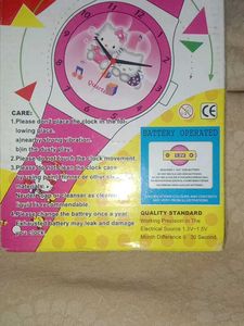 Mickey Mouse Clock 💙