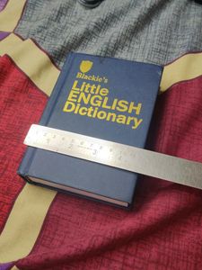 Blackie's Little English Dictionary