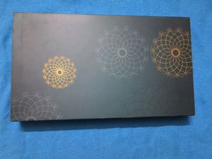 Green Coloured Rectangular Gift Box